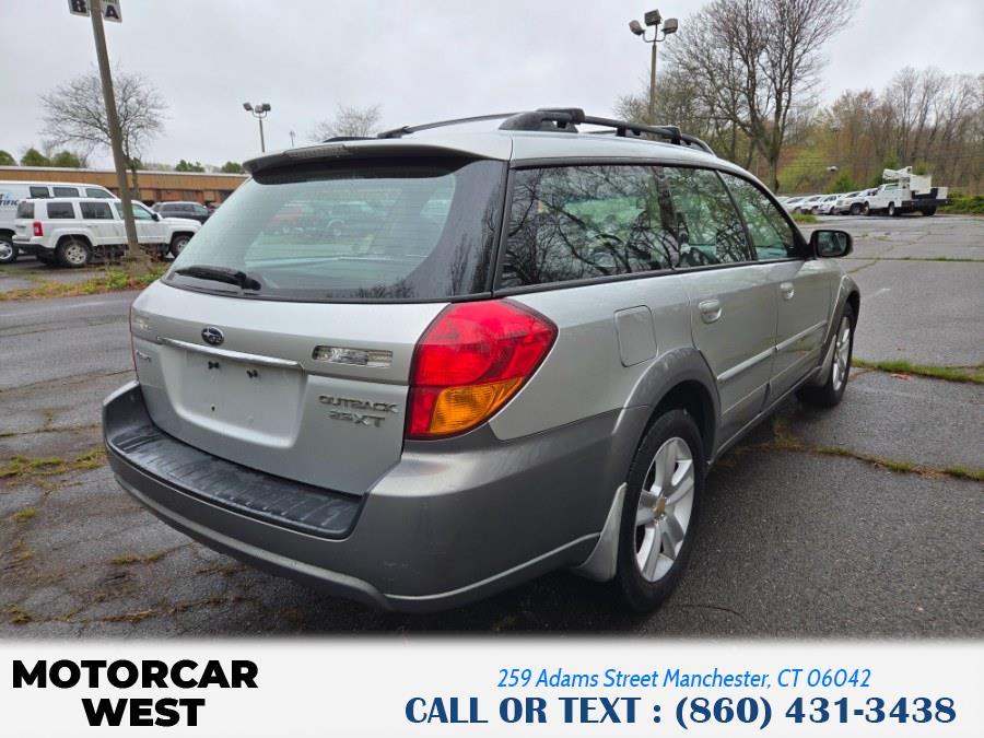 2006 Subaru Outback 2.5 XT Limited photo
