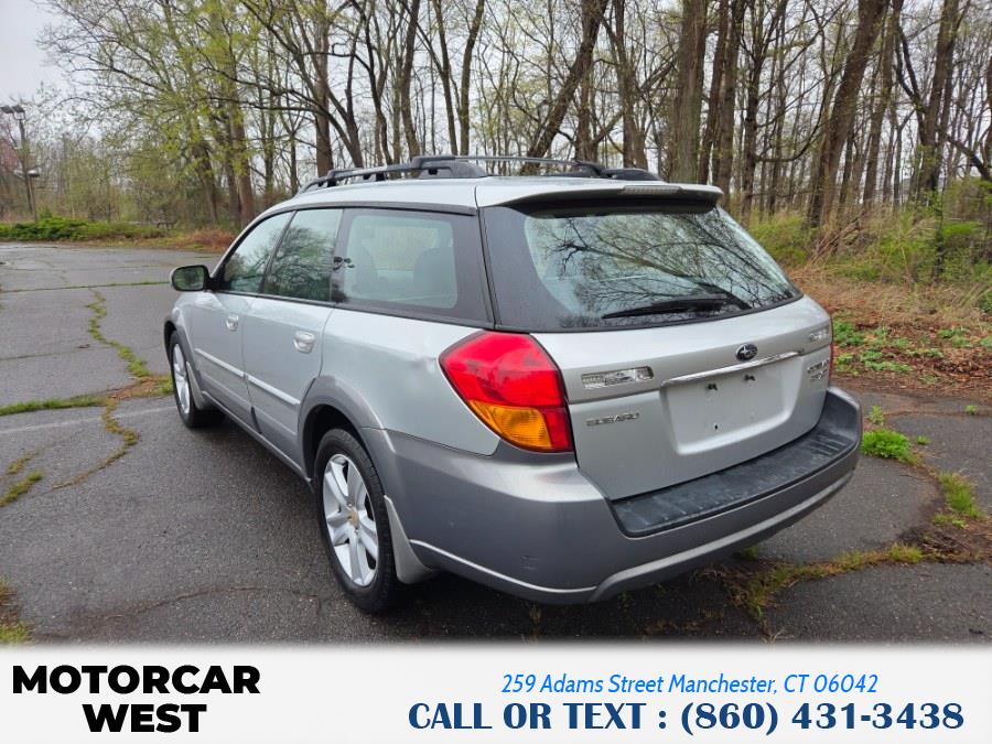 2006 Subaru Outback 2.5 XT Limited photo