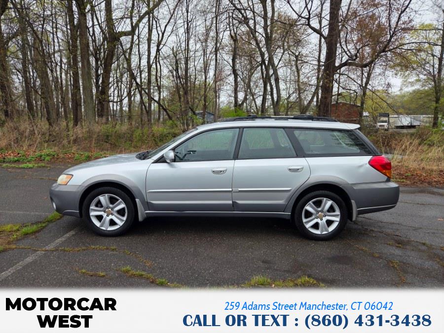 2006 Subaru Outback 2.5 XT Limited photo