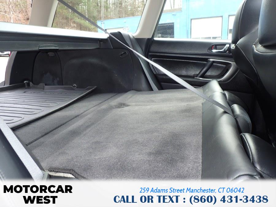 2006 Subaru Outback 2.5 XT Limited photo