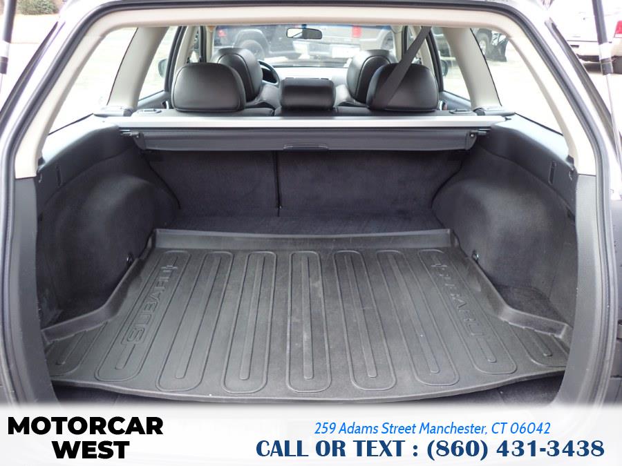 2006 Subaru Outback 2.5 XT Limited photo