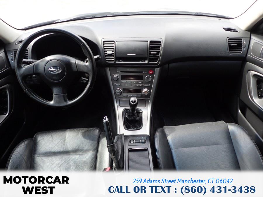 2006 Subaru Outback 2.5 XT Limited photo