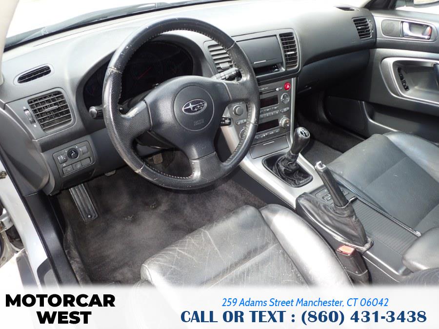 2006 Subaru Outback 2.5 XT Limited photo