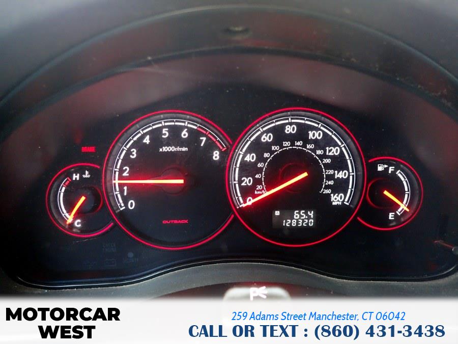 2006 Subaru Outback 2.5 XT Limited photo
