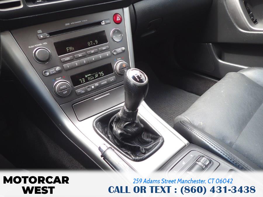 2006 Subaru Outback 2.5 XT Limited photo