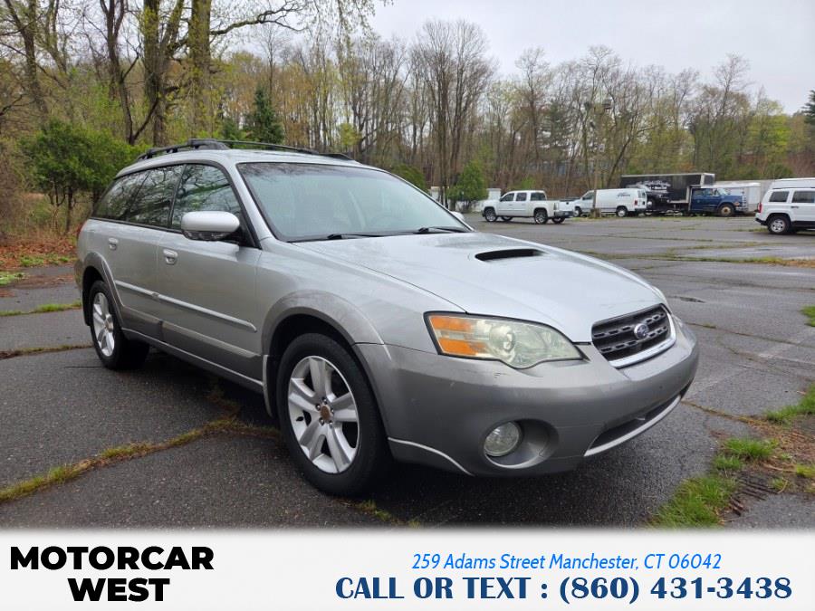 2006 Subaru Outback 2.5 XT Limited photo