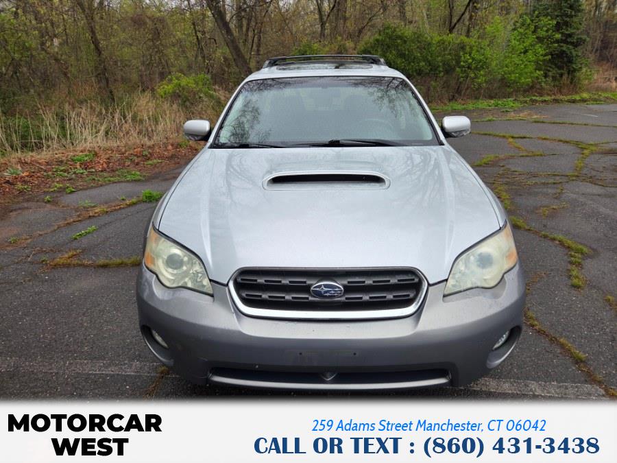 2006 Subaru Outback 2.5 XT Limited photo