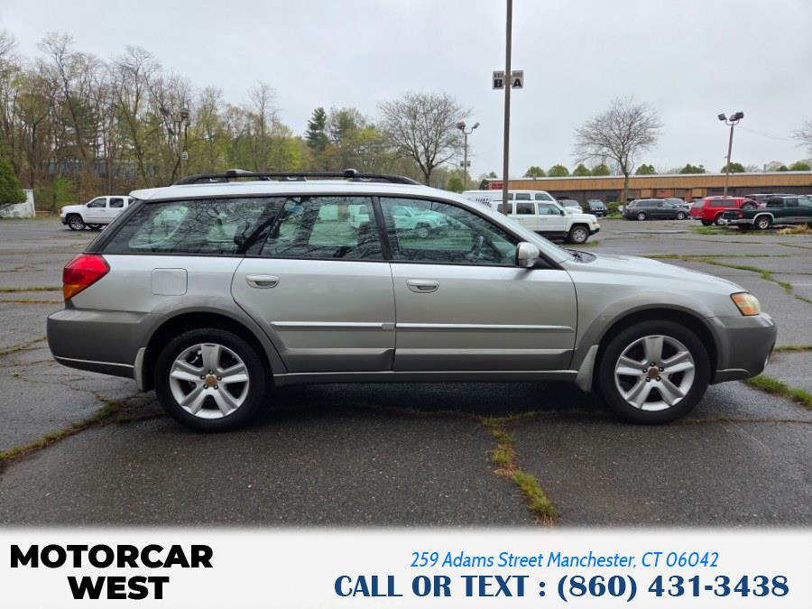 2006 Subaru Outback 2.5 XT Limited photo