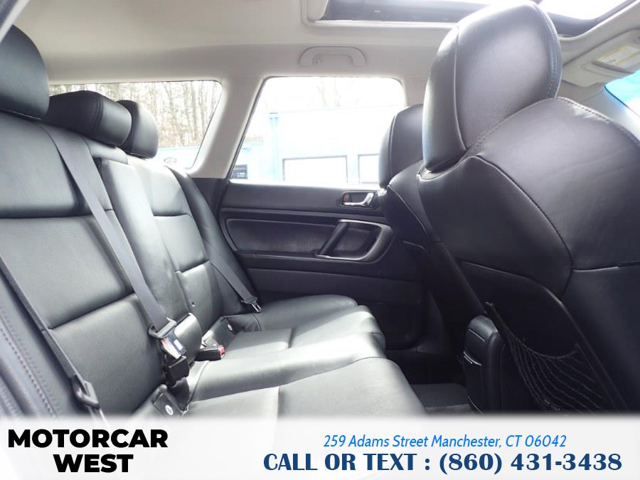 2006 Subaru Outback 2.5 XT Limited photo