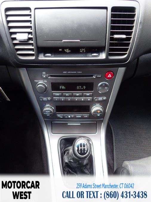 2006 Subaru Outback 2.5 XT Limited photo
