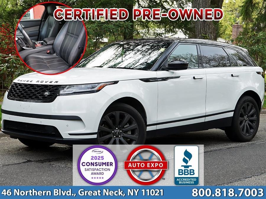 2022 Land Rover Range Rover Velar S photo