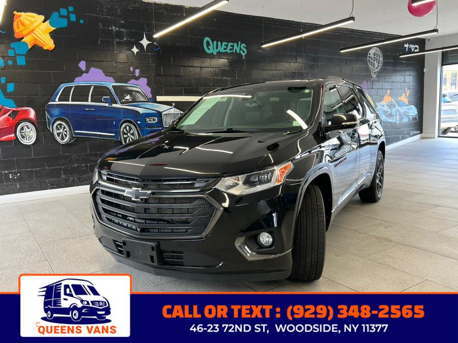 2020 Chevrolet Traverse AWD 4dr Premier photo