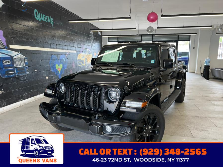 2021 Jeep Gladiator High Altitude 4x4 photo
