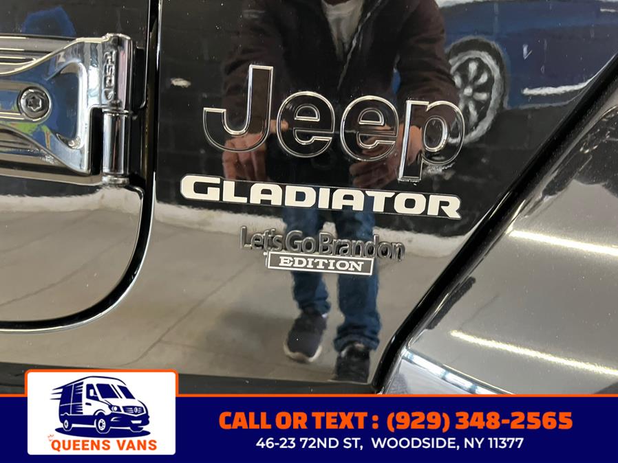 2021 Jeep Gladiator High Altitude 4x4 photo