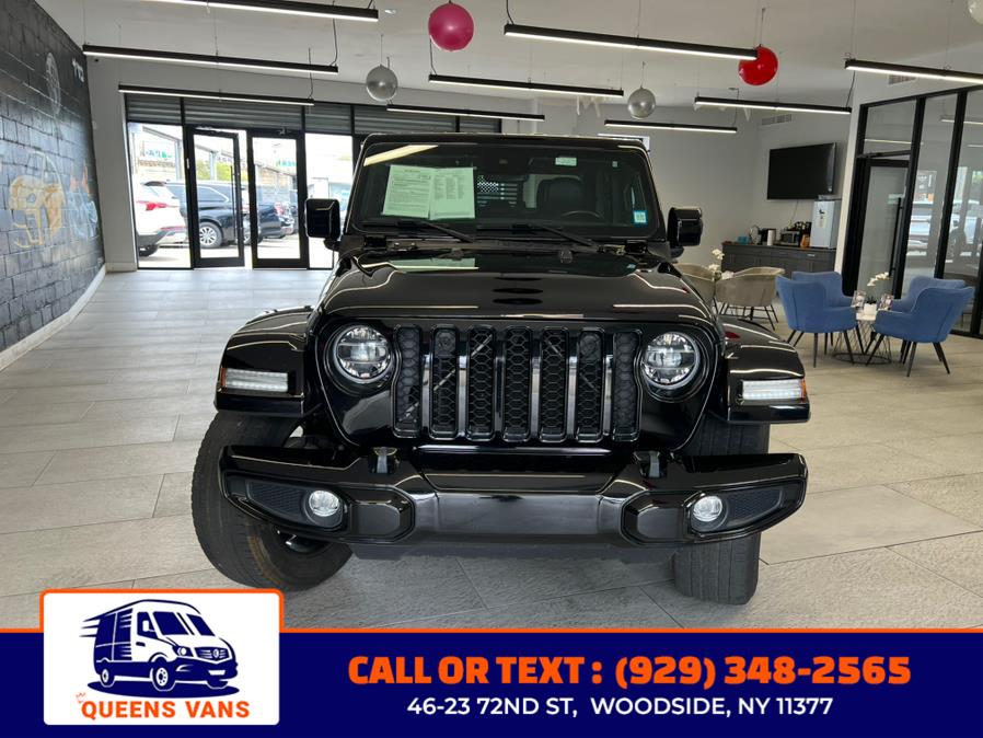 2021 Jeep Gladiator High Altitude 4x4 photo