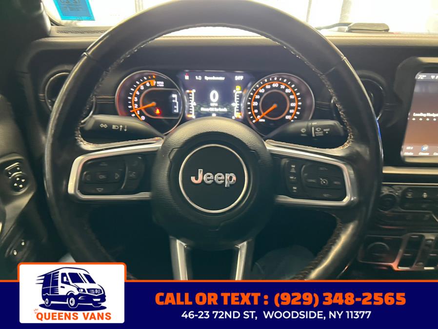 2021 Jeep Gladiator High Altitude 4x4 photo