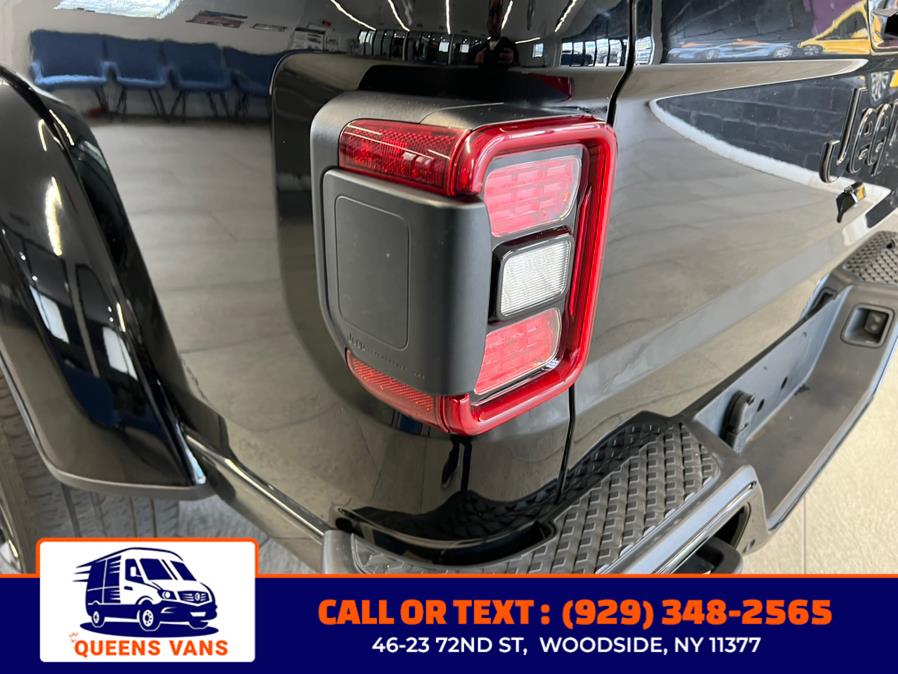 2021 Jeep Gladiator High Altitude 4x4 photo