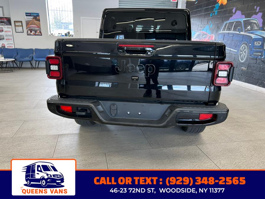 2021 Jeep Gladiator High Altitude 4x4 photo