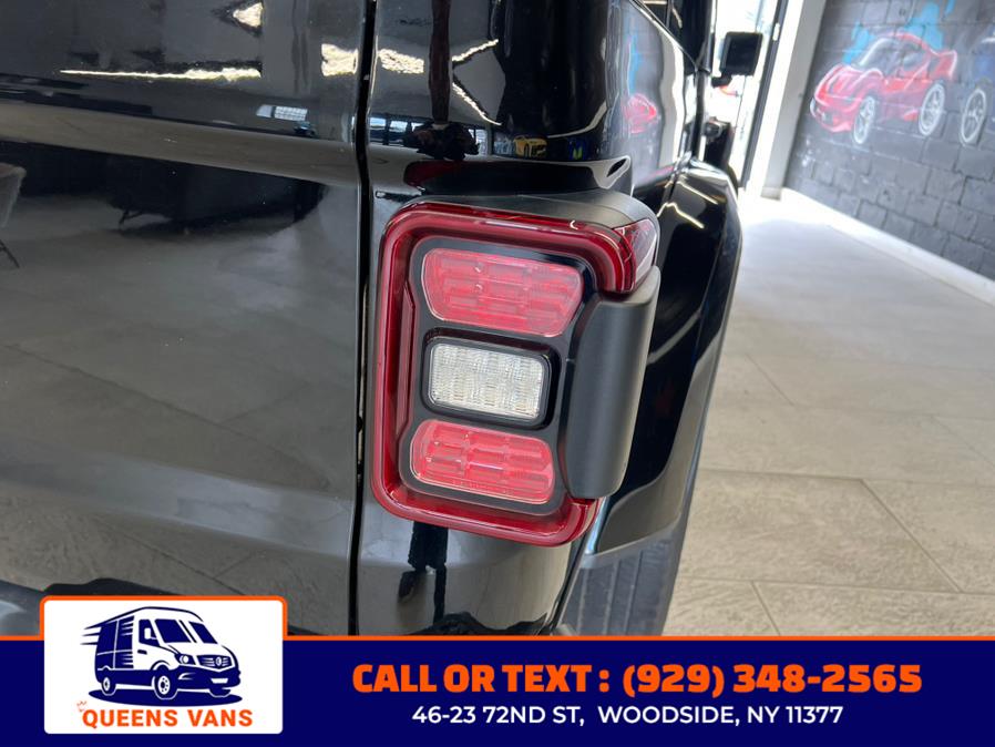 2021 Jeep Gladiator High Altitude 4x4 photo
