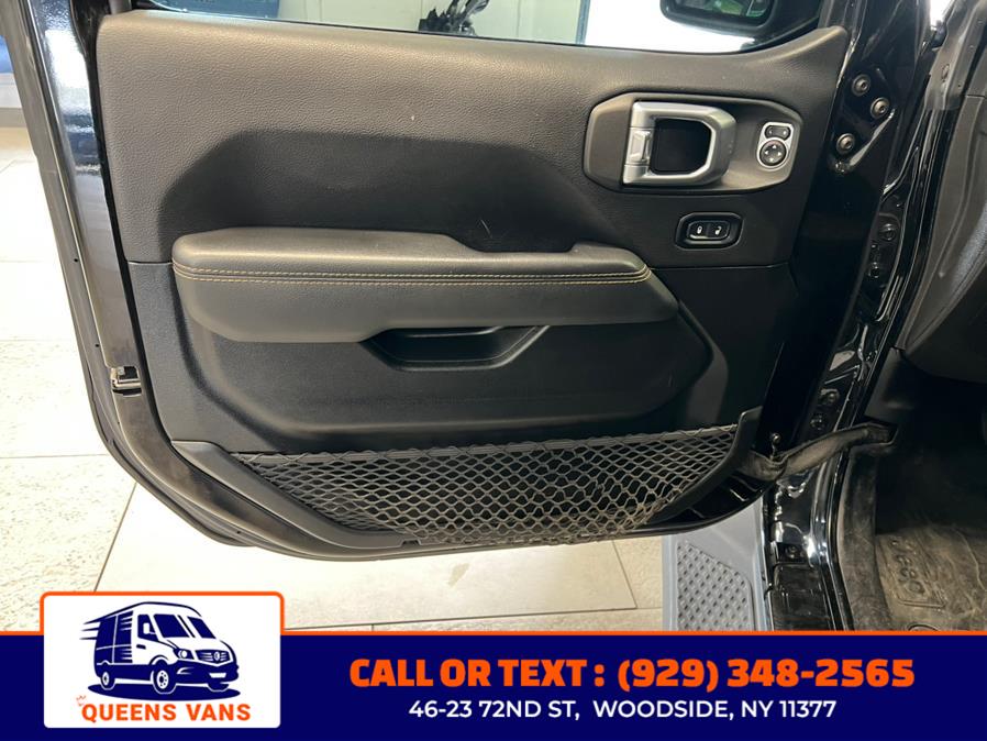 2021 Jeep Gladiator High Altitude 4x4 photo