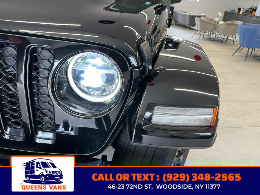 2021 Jeep Gladiator High Altitude 4x4 photo