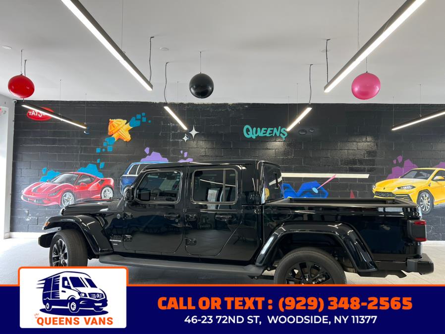 2021 Jeep Gladiator High Altitude 4x4 photo