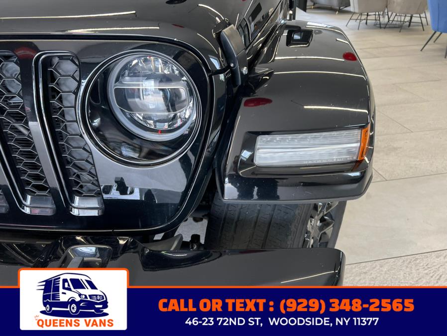 2021 Jeep Gladiator High Altitude 4x4 photo