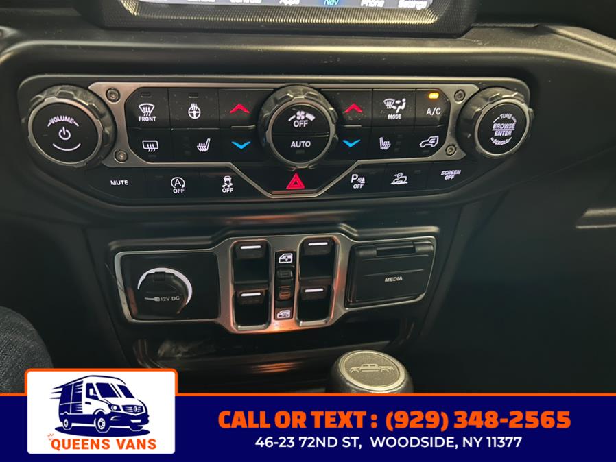 2021 Jeep Gladiator High Altitude 4x4 photo