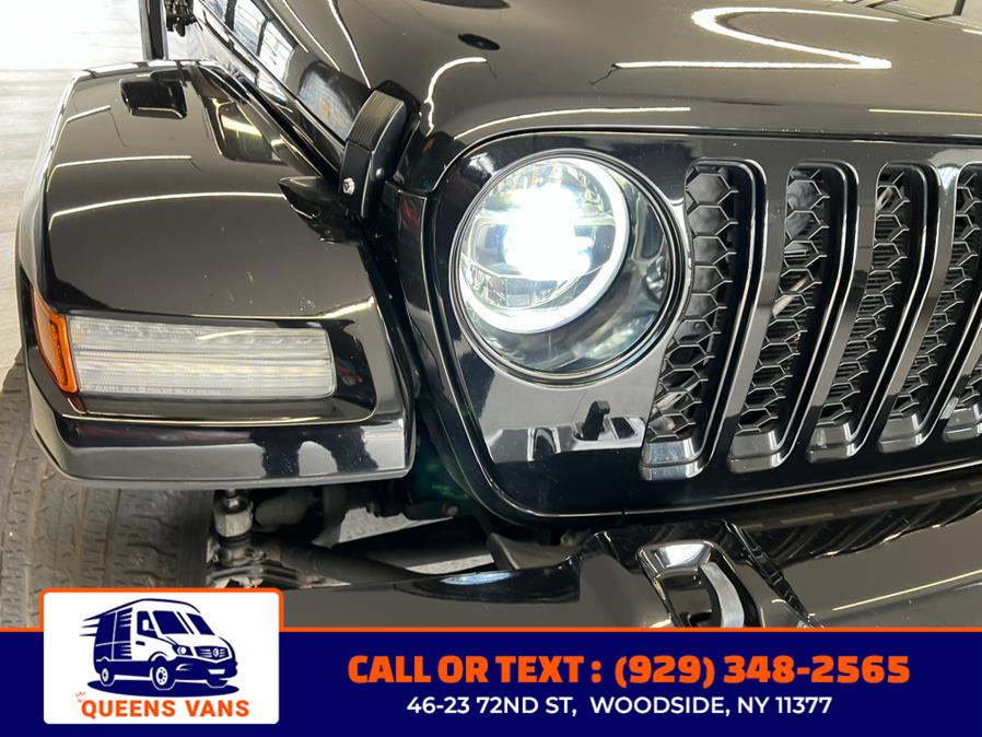 2021 Jeep Gladiator High Altitude 4x4 photo
