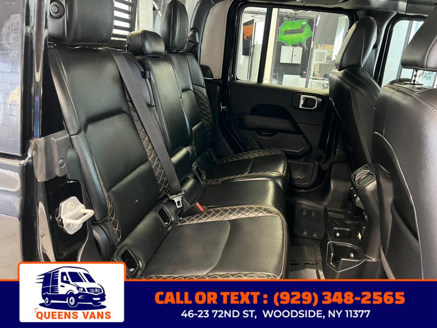 2021 Jeep Gladiator High Altitude 4x4 photo
