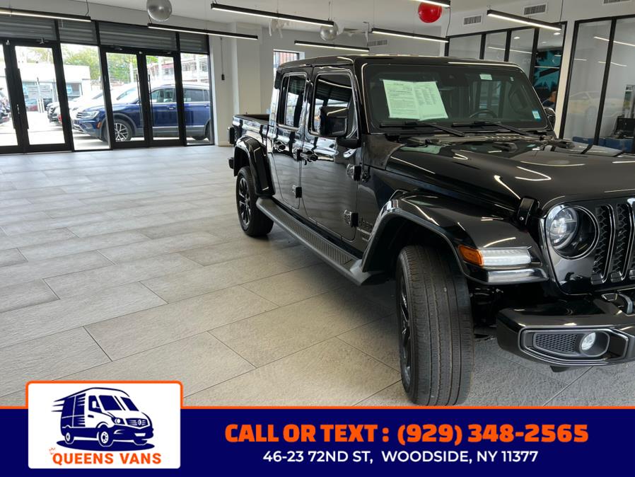 2021 Jeep Gladiator High Altitude 4x4 photo