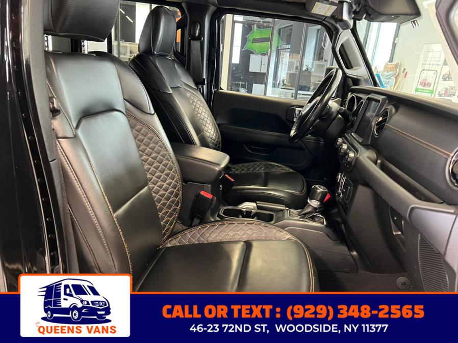2021 Jeep Gladiator High Altitude 4x4 photo