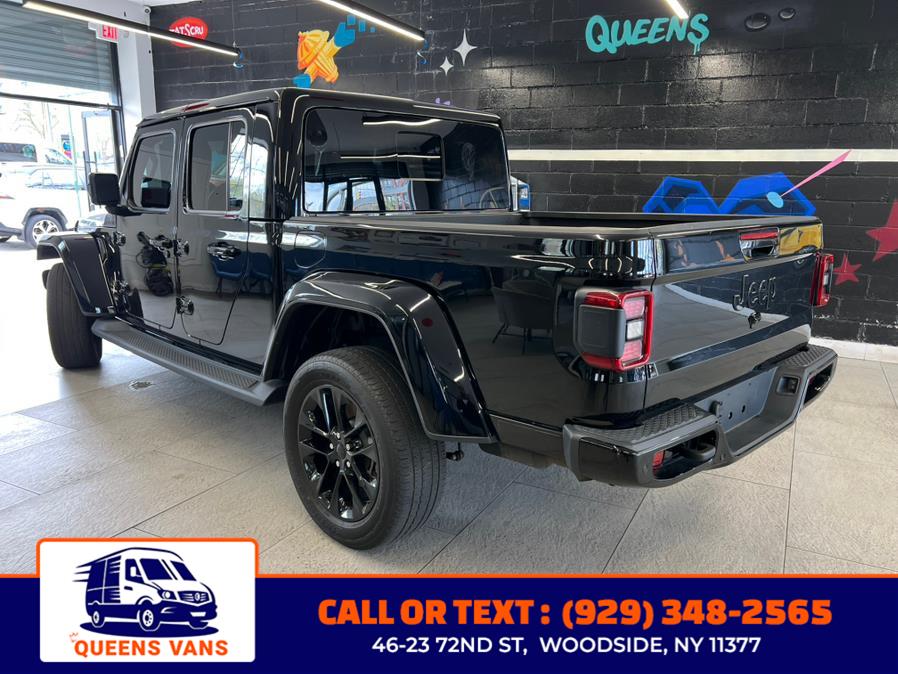 2021 Jeep Gladiator High Altitude 4x4 photo