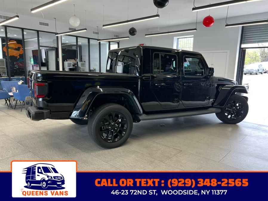 2021 Jeep Gladiator High Altitude 4x4 photo