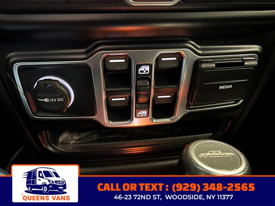 2021 Jeep Gladiator High Altitude 4x4 photo