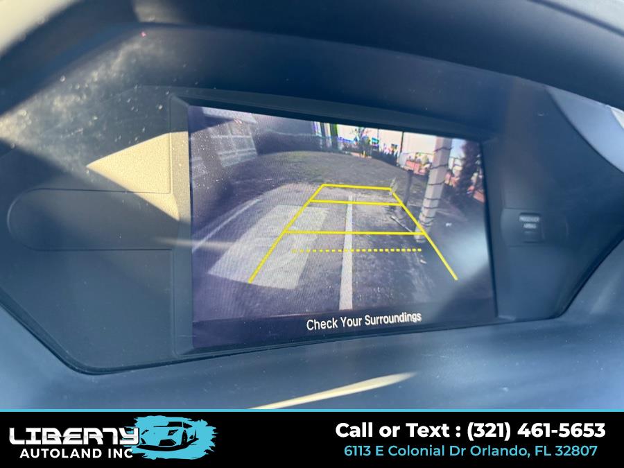 2016 Honda Odyssey 5dr EX-L photo