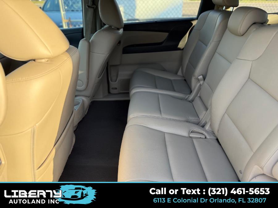 2016 Honda Odyssey 5dr EX-L photo