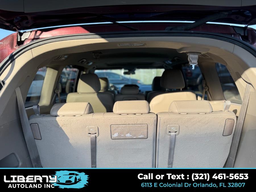 2016 Honda Odyssey 5dr EX-L photo