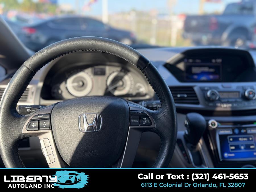 2016 Honda Odyssey 5dr EX-L photo