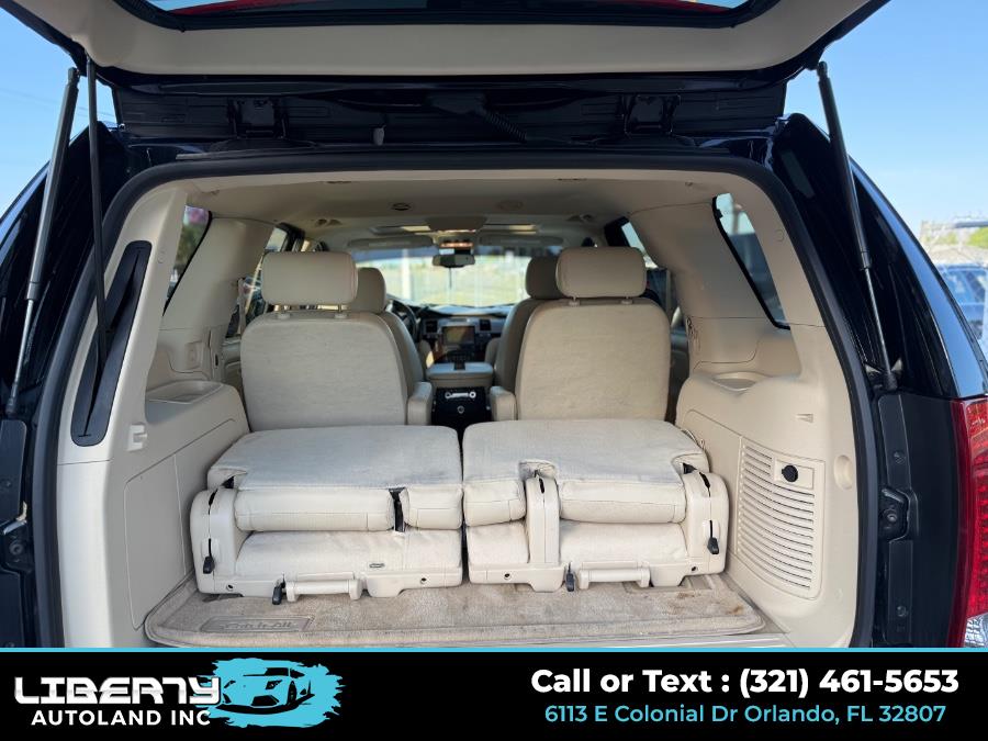 2008 Cadillac Escalade photo