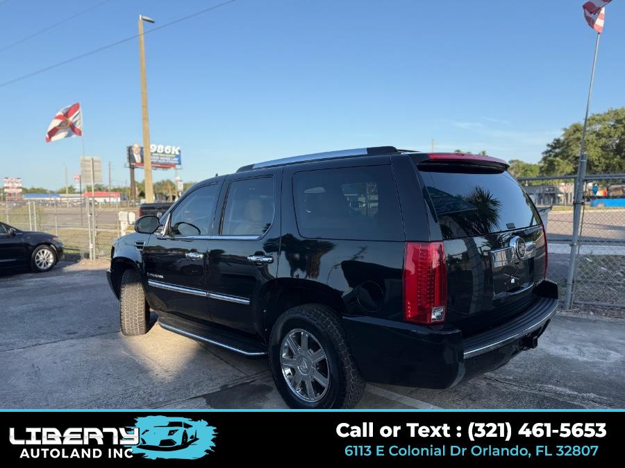2008 Cadillac Escalade photo