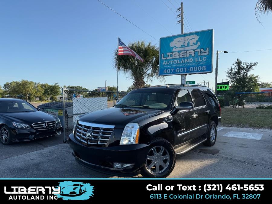 2008 Cadillac Escalade photo
