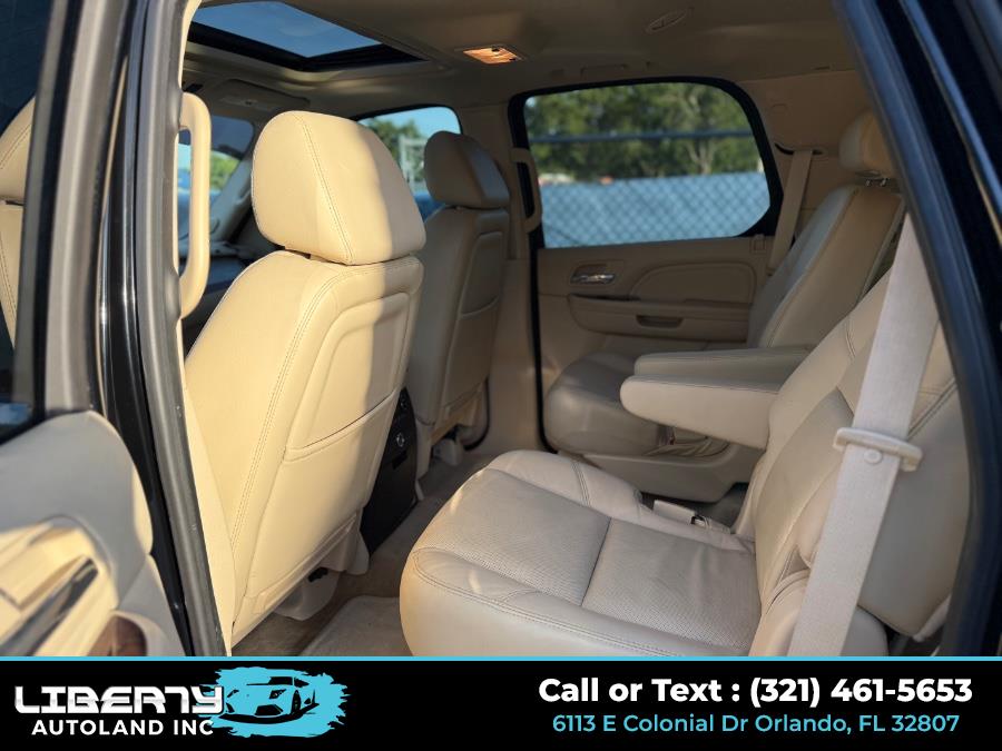 2008 Cadillac Escalade photo