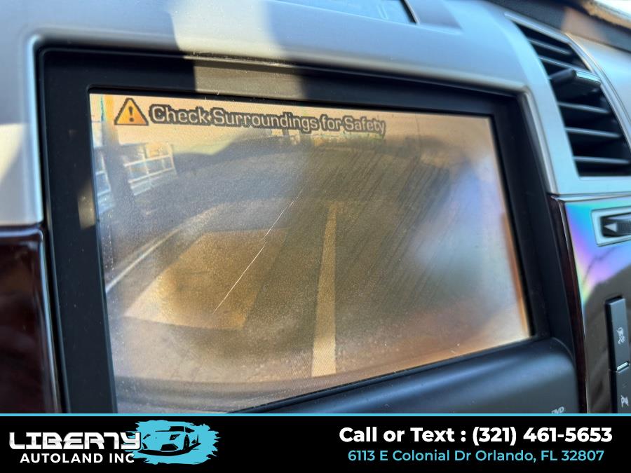 2008 Cadillac Escalade photo