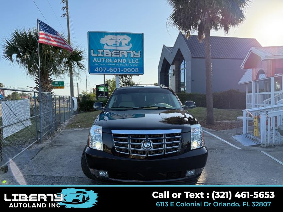 2008 Cadillac Escalade photo