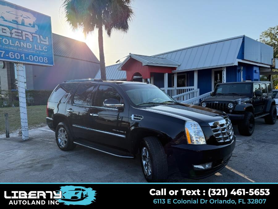 2008 Cadillac Escalade photo