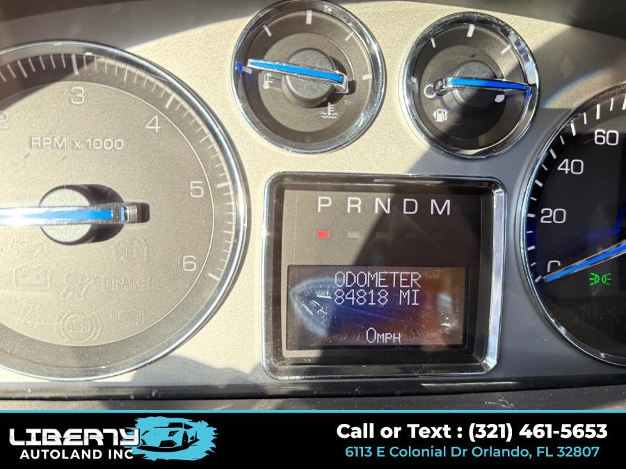 2008 Cadillac Escalade photo