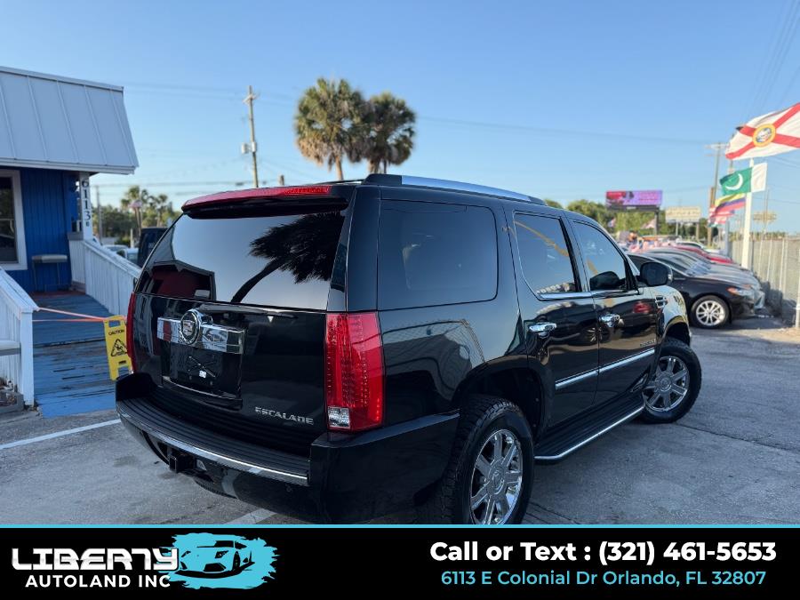2008 Cadillac Escalade photo