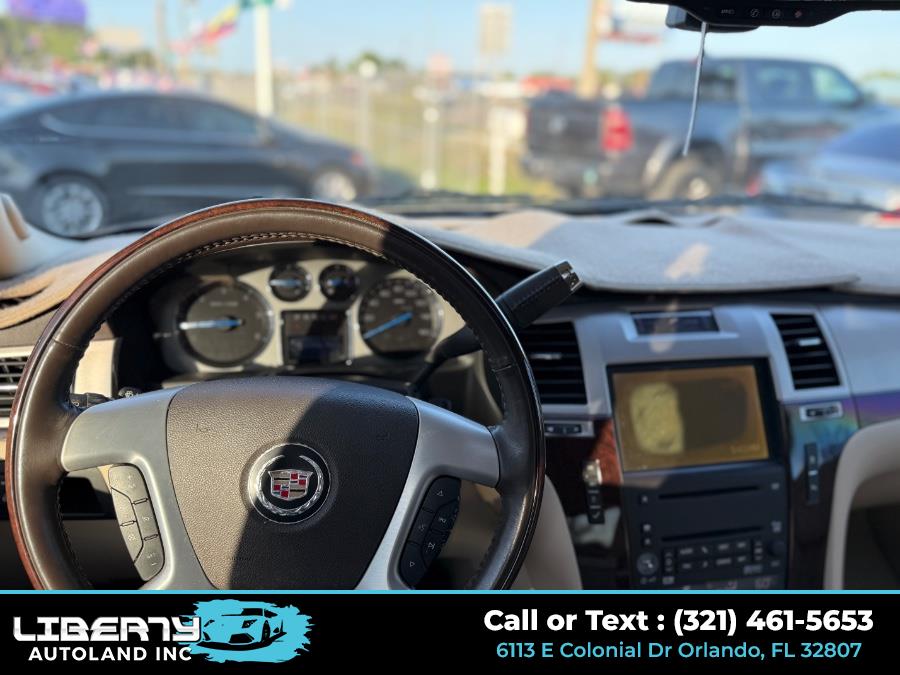 2008 Cadillac Escalade photo