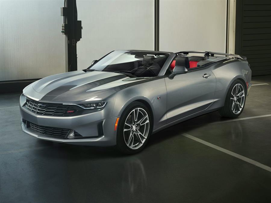 2020 Chevrolet Camaro 1LT photo